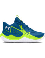 Grade School UA Jet '23 Basketball Shoes 