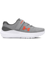 Boys' Pre-School UA Surge 4 AC Running Shoes 