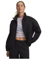 UA Unstoppable Woven Women's Full Zip 
