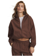 UA Unstoppable Woven Women's Full Zip 