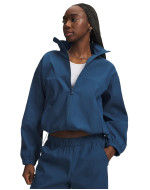 UA Unstoppable Woven Women's Full Zip 