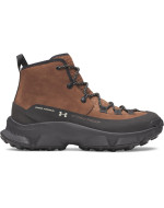 UA Charged Expanse Mid Leather Waterproof Men's Hiking Boots 