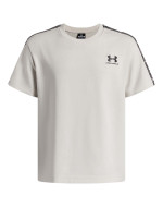 UA Icon Taped Boys' Short Sleeve 