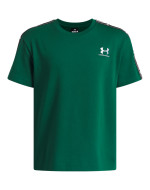 UA Icon Taped Boys' Short Sleeve 