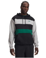UA Rival Fleece Striped Men's Hoodie 
