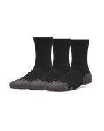 New Y UA Perf Tech 3pk Crw 