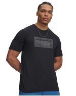 UA Box Wordmark Label Men's Short Sleeve 