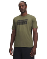 UA Box Wordmark Label Men's Short Sleeve 