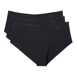 Women's UA Pure Stretch Hipster 3-Pack 