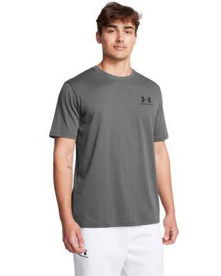 Men's UA Sportstyle Left Chest Short Sleeve Shirt
