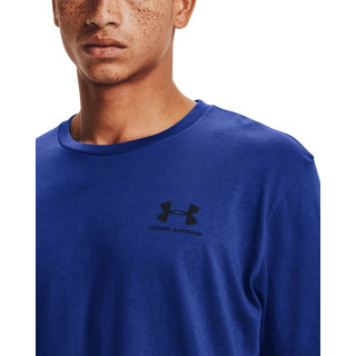 Men's UA Sportstyle Left Chest Short Sleeve Shirt