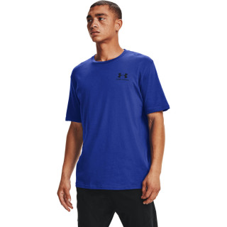 Men's UA Sportstyle Left Chest Short Sleeve Shirt