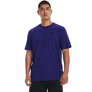 Men's UA Sportstyle Left Chest Short Sleeve Shirt