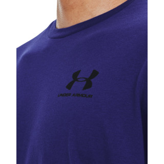 Men's UA Sportstyle Left Chest Short Sleeve Shirt