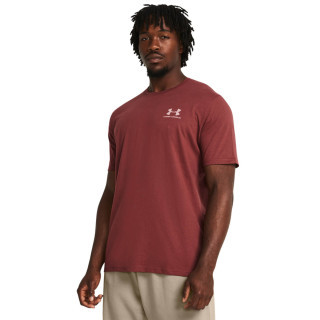 Men's UA Sportstyle Left Chest Short Sleeve Shirt 