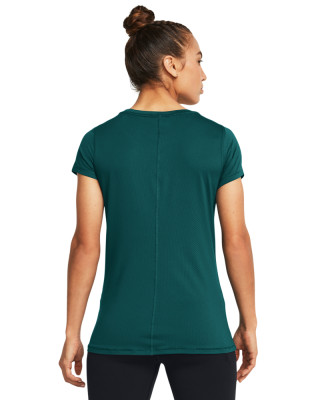 Women's HeatGear® Armour Short Sleeve