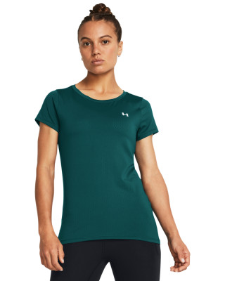 Women's HeatGear® Armour Short Sleeve