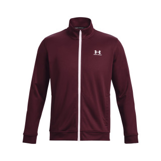 Men's UA Sportstyle Tricot Jacket 