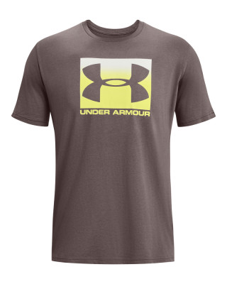 Men's UA Boxed Sportstyle Short Sleeve T-Shirt 