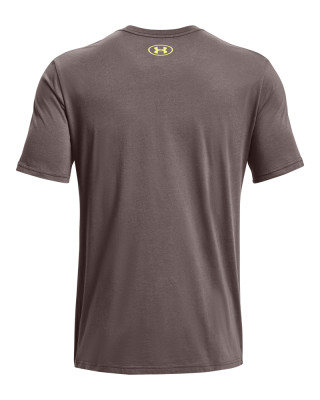 Men's UA Boxed Sportstyle Short Sleeve T-Shirt 