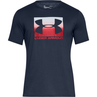 Men's UA Boxed Sportstyle Short Sleeve T-Shirt 