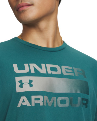 UA Team Issue Wordmark Men's Short Sleeve 