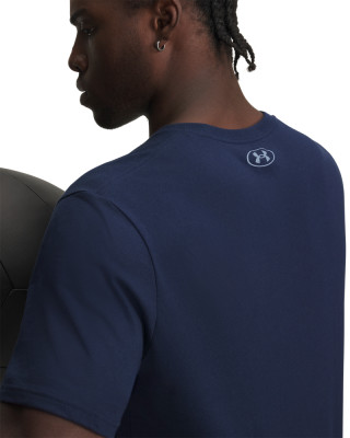 UA TEAM ISSUE WORDMARK SS 1 