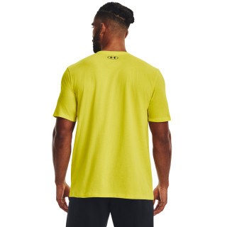 Men's UA Team Issue Wordmark Short Sleeve 