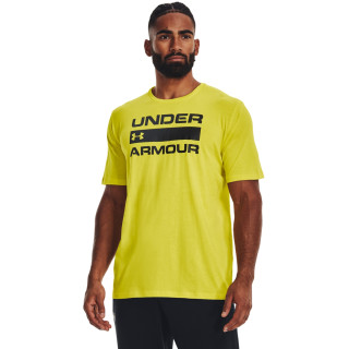 Men's UA Team Issue Wordmark Short Sleeve 