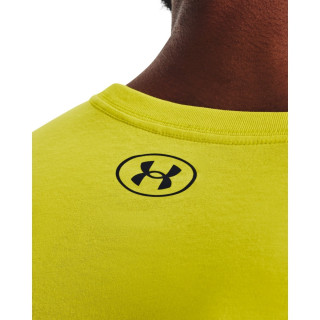 Men's UA Team Issue Wordmark Short Sleeve 