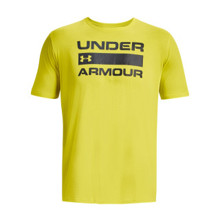 Men's UA Team Issue Wordmark Short Sleeve 