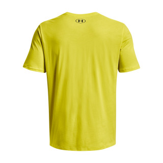Men's UA Team Issue Wordmark Short Sleeve 