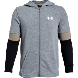 Boys' Rival Terry Full Zip