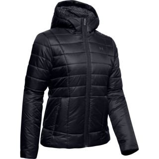 Women's UA Armour Insulated Hooded Jkt