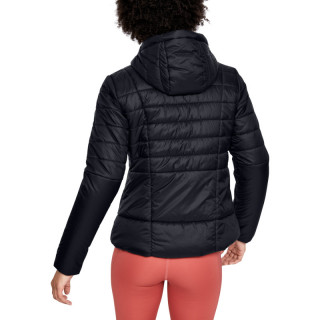 Women's UA Armour Insulated Hooded Jkt
