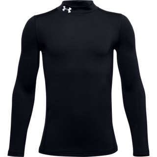 Boys' ColdGear® Armour Mock 