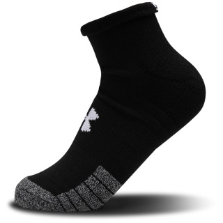 Adult HeatGear® Low Cut Socks 3-Pack 