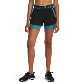 Women's UA Play Up 2-in-1 Shorts 