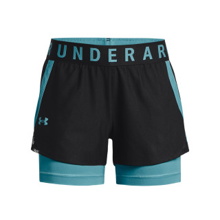 Women's UA Play Up 2-in-1 Shorts 