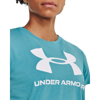 Women's UA Sportstyle Graphic Short Sleeve 