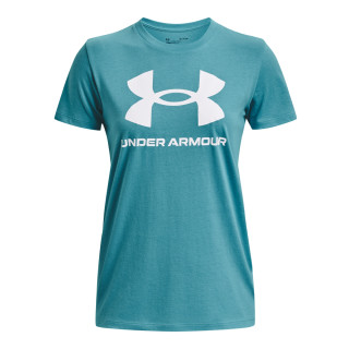 Women's UA Sportstyle Graphic Short Sleeve 