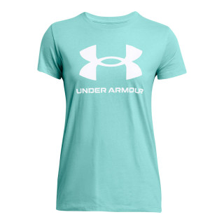 Women's UA Sportstyle Graphic Short Sleeve 