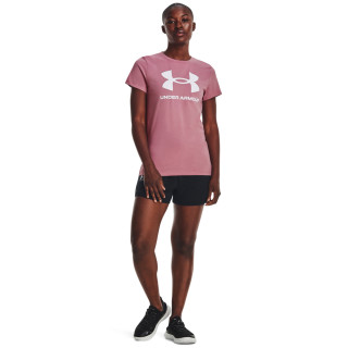 Women's UA Sportstyle Graphic Short Sleeve