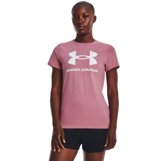 Women's UA Sportstyle Graphic Short Sleeve