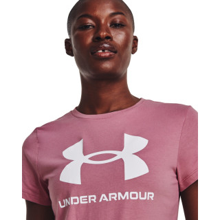 Women's UA Sportstyle Graphic Short Sleeve