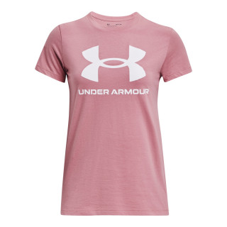 Women's UA Sportstyle Graphic Short Sleeve