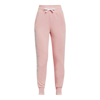 Girls' UA Rival Fleece Joggers 