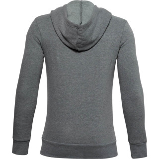Boys' UA Rival Fleece Box Logo Hoodie 