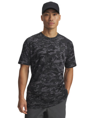 UA ABC Camo SS 