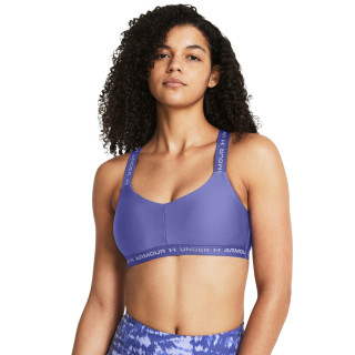 Women's UA Crossback Low Sports Bra